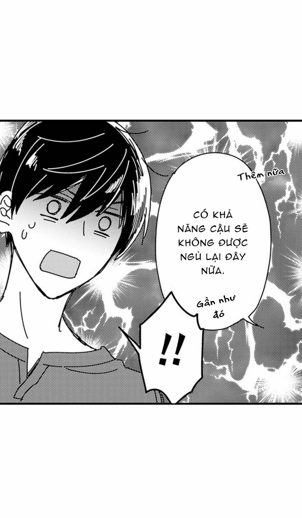 mang thai ở trường nam sinh chapter 68 15