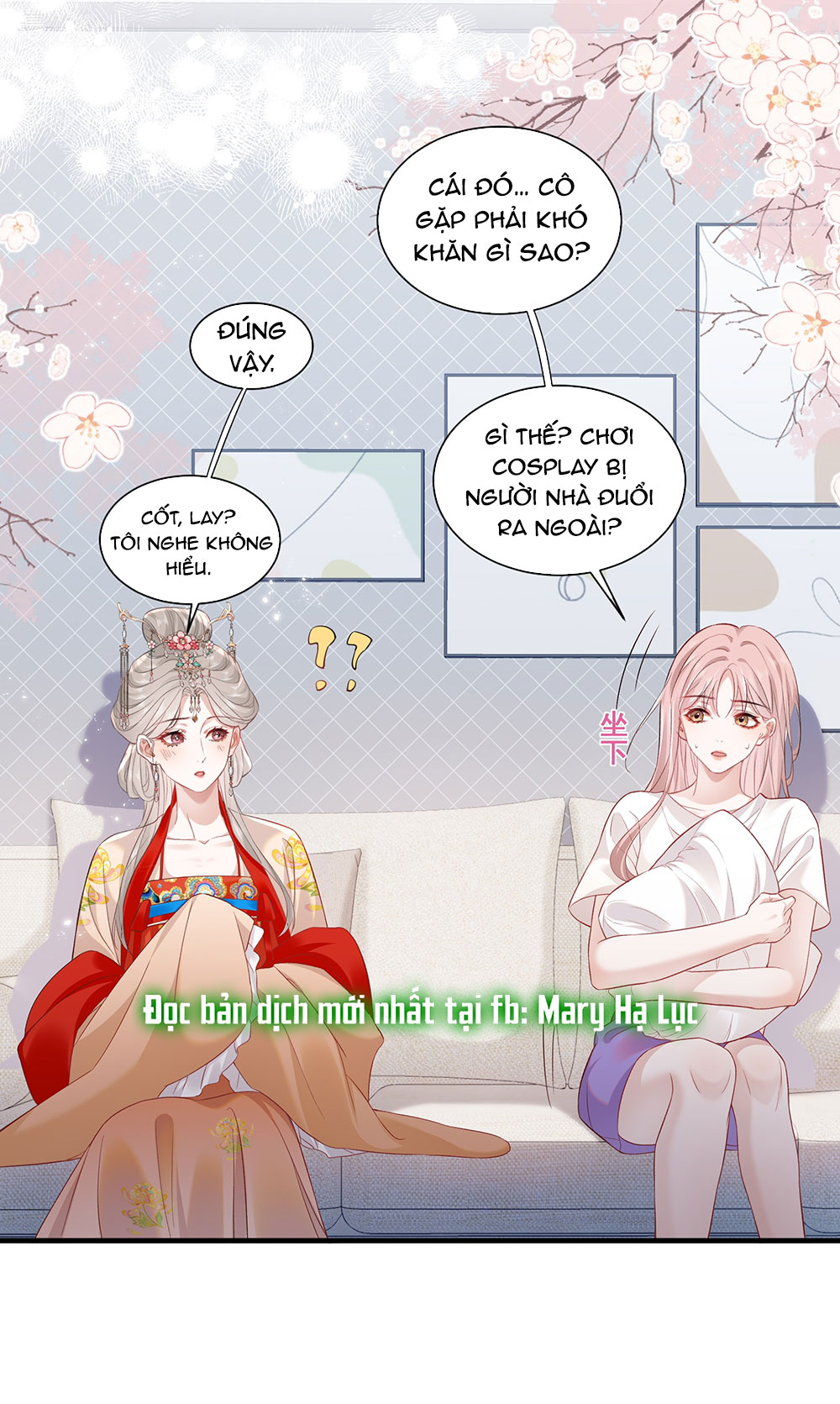 đánh thức tình yêu chapter 1 21