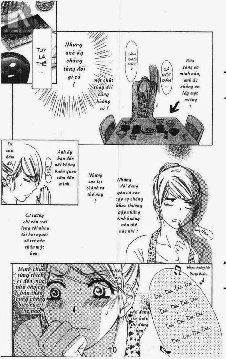 hôn nhân bất đắc dĩ - love of firos you chapter 17 7