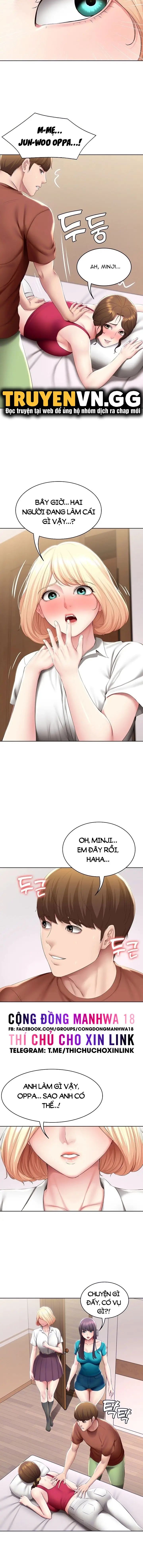 nhật ký ở trọ - không che chapter 119 3