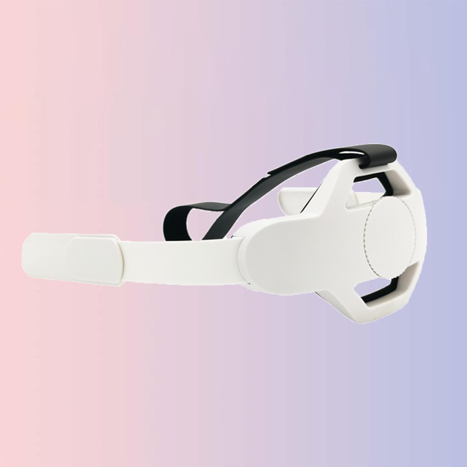 Replacement Head Strap 3-in-1 Version Headband Strap Lightweight Gray