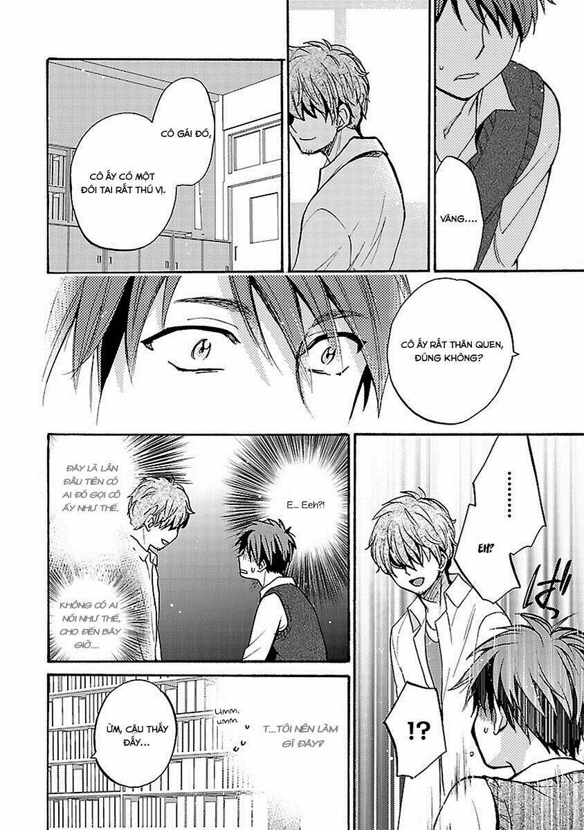 come come vanilla! chapter 16 12