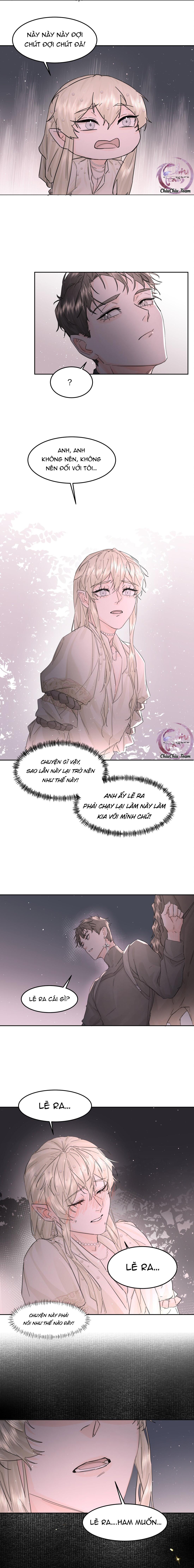 bạn trai cũ trở thành vua chapter 15 10