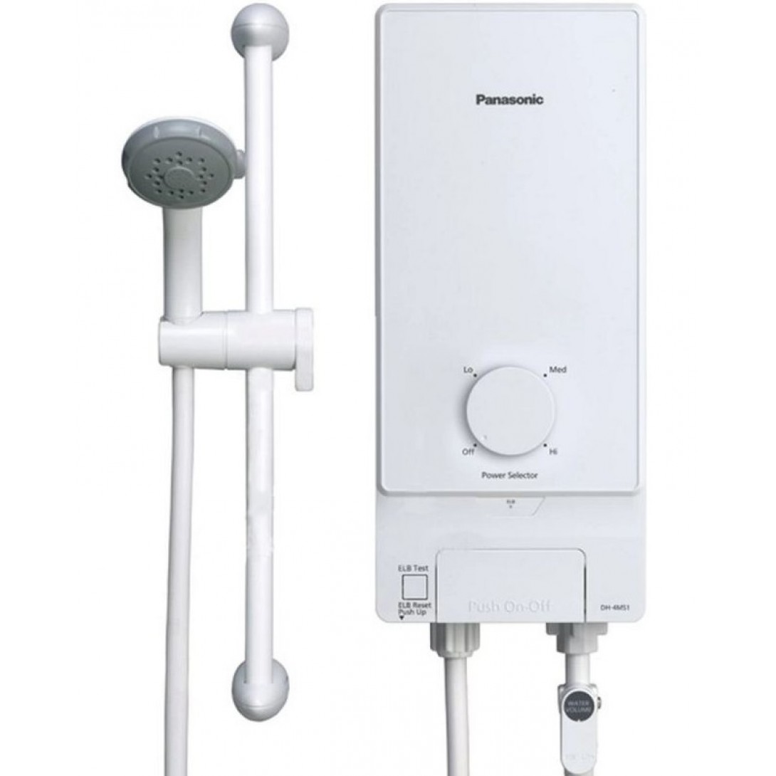 Máy nước nóng trực tiếp Panasonic 4500W DH-4MP1VW - Hàng chính hãng
