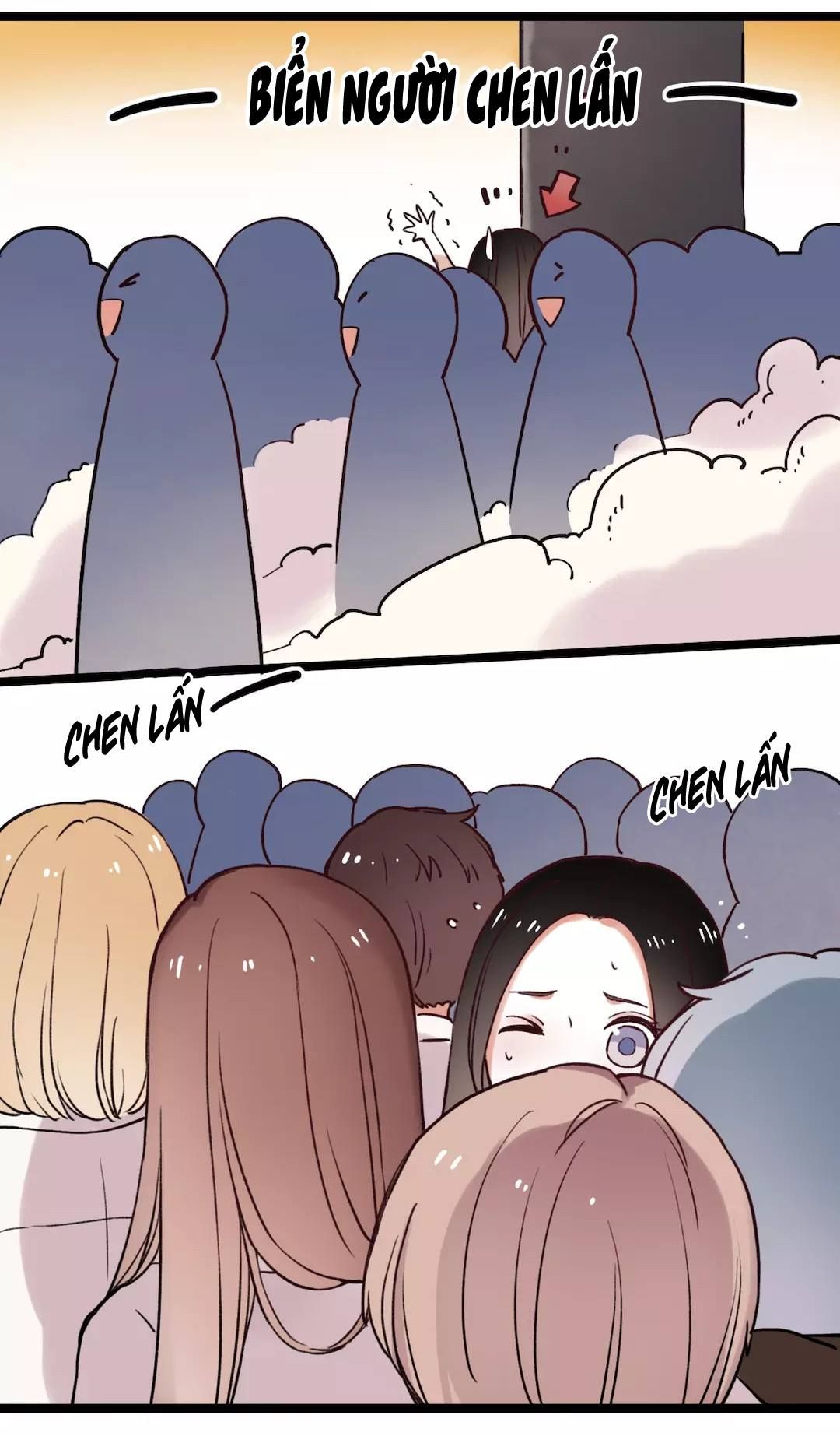 cậu đã từng yêu tôi 2 chapter 3 8