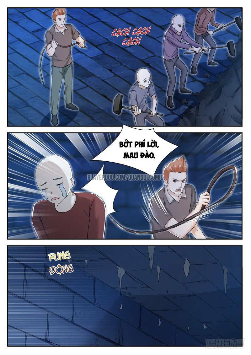 khắc kim phong thần chapter 64 3