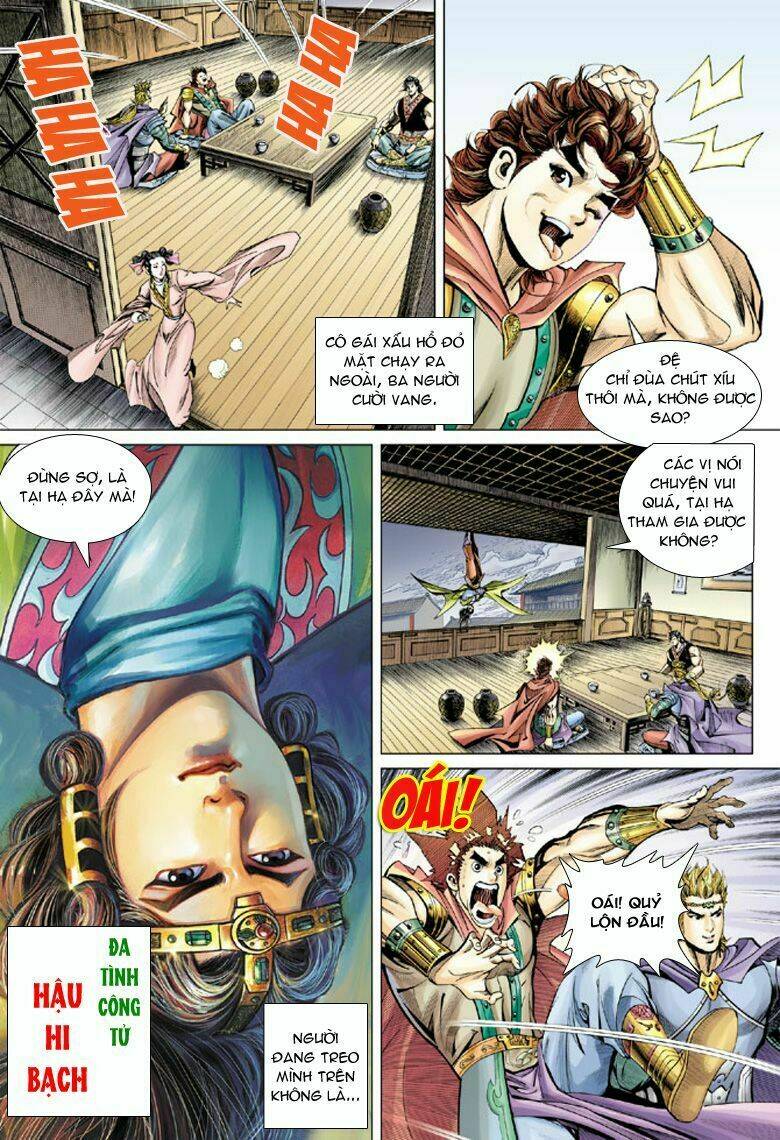 đại đường song long truyện chapter 47 25