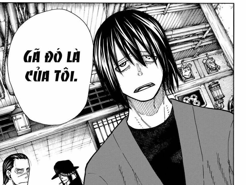 biệt đội lính cứu hỏa chapter 223 23