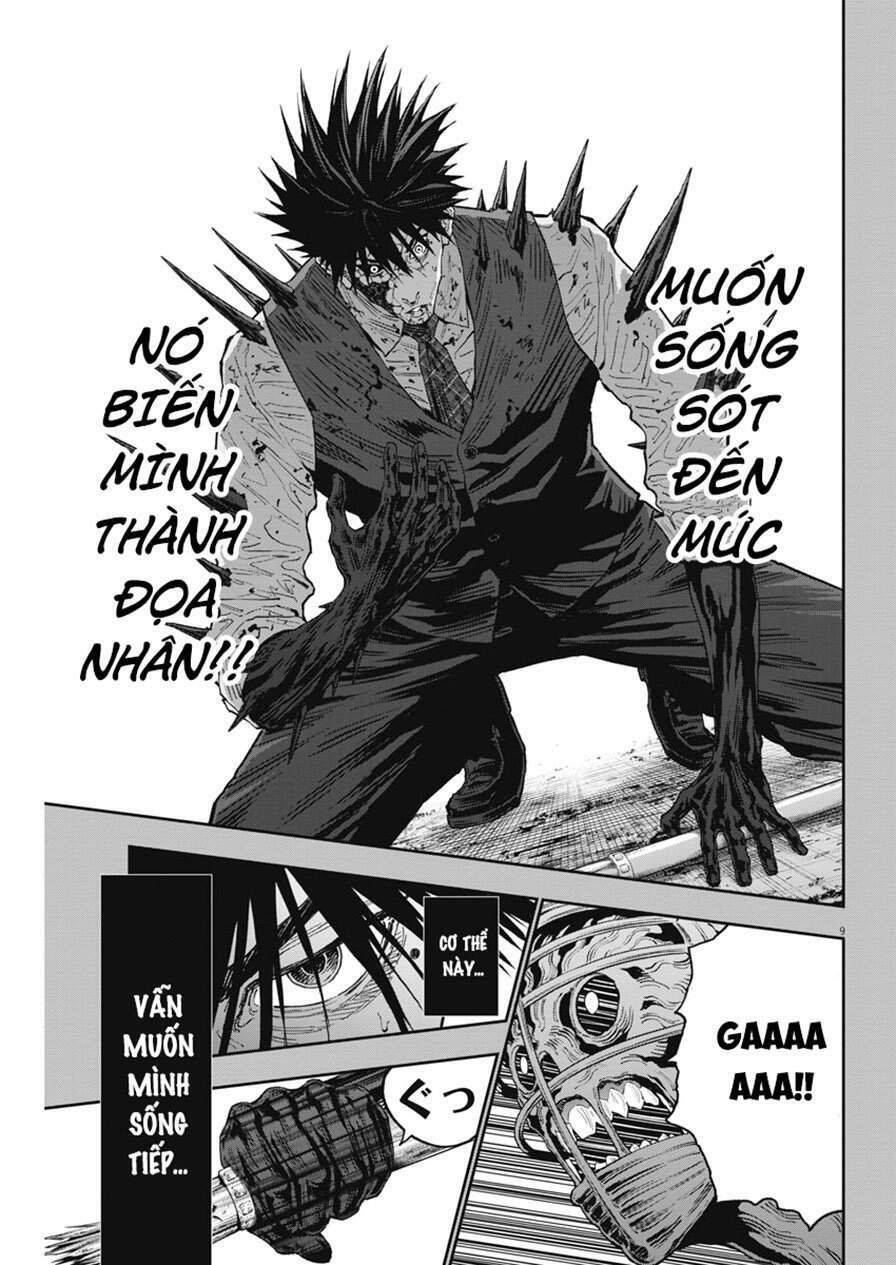 đọa nhân chapter 129 9