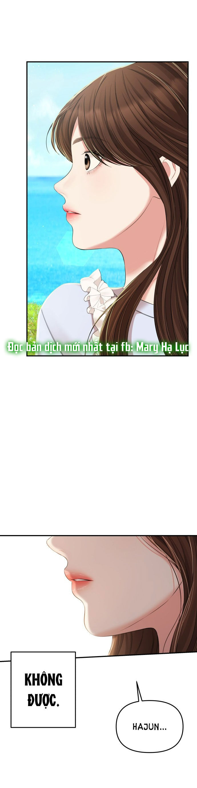 gửi em người đánh cắp những vì sao - to you who swallowed a star chapter 85.2 25