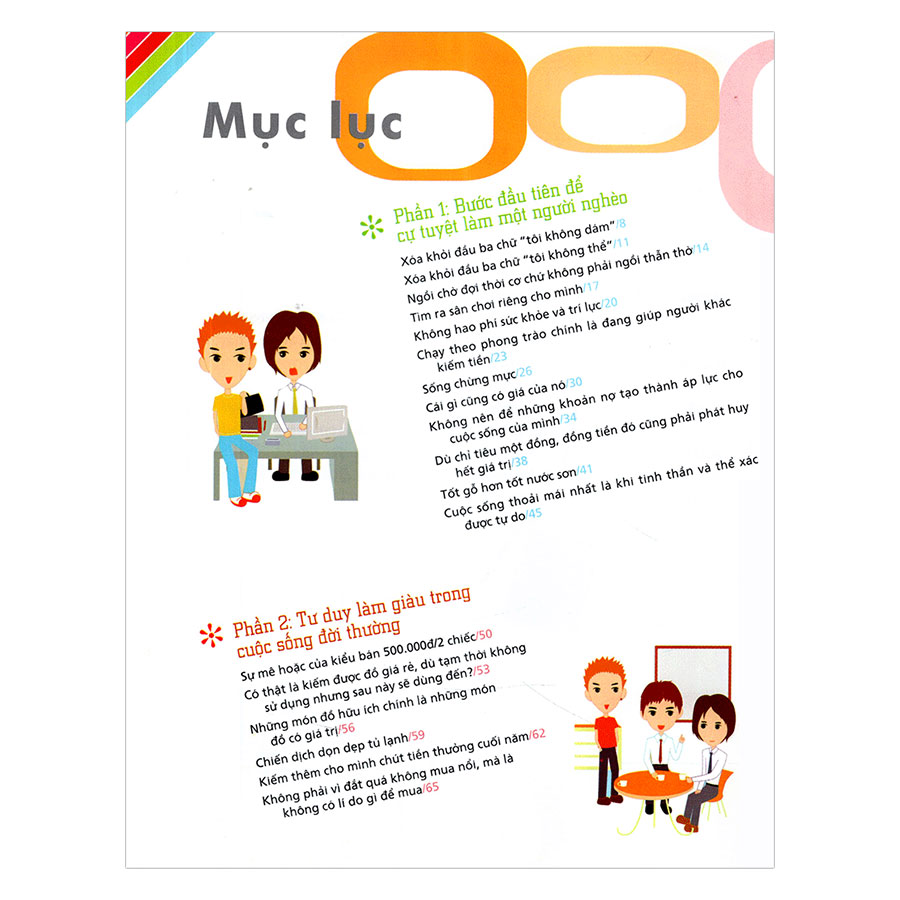 Vì Sao Bạn Chưa Giàu