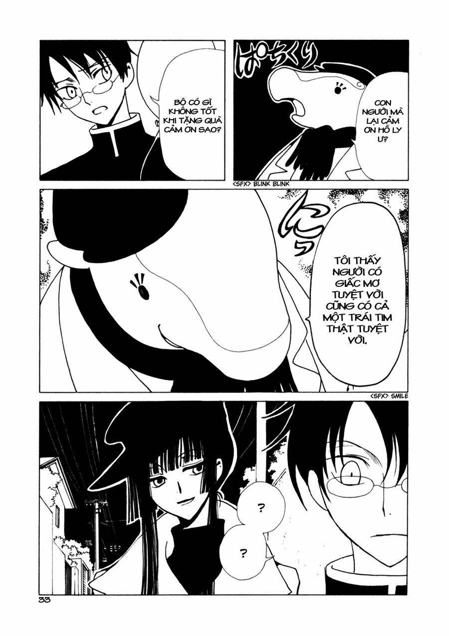 xxxholic - hành trình bí ẩn chapter 53 34
