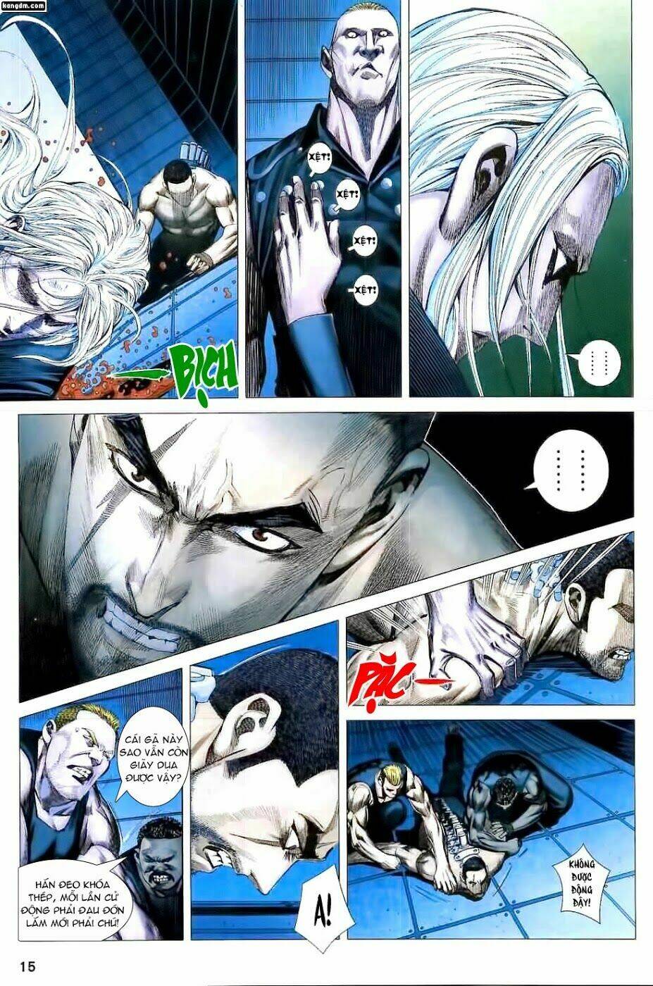 sát đạo hành giả chapter 82 15