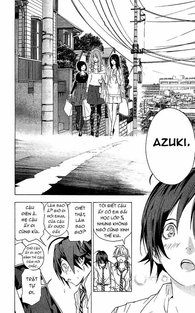 họa sĩ truyện tranh chapter 6 10