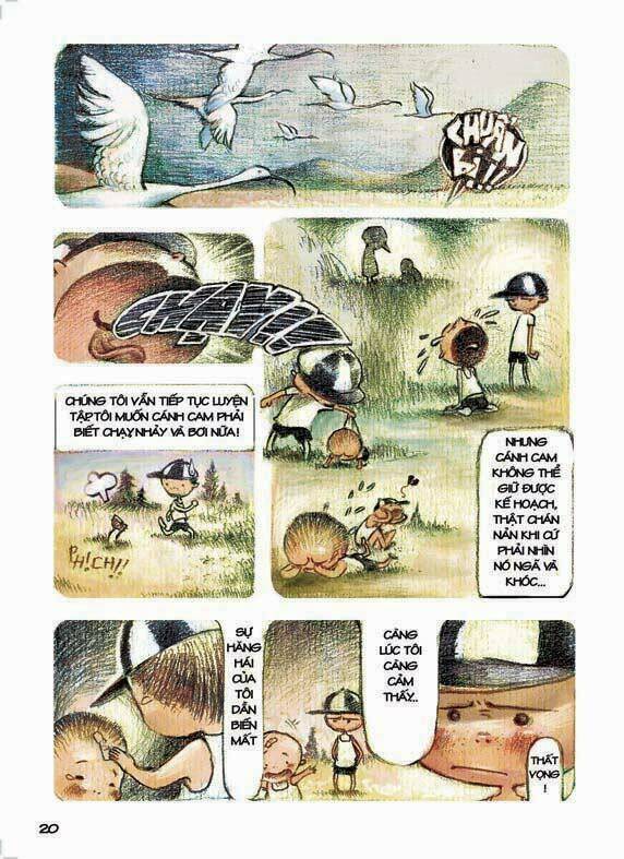 tổng hợp one shot. chapter 35 16