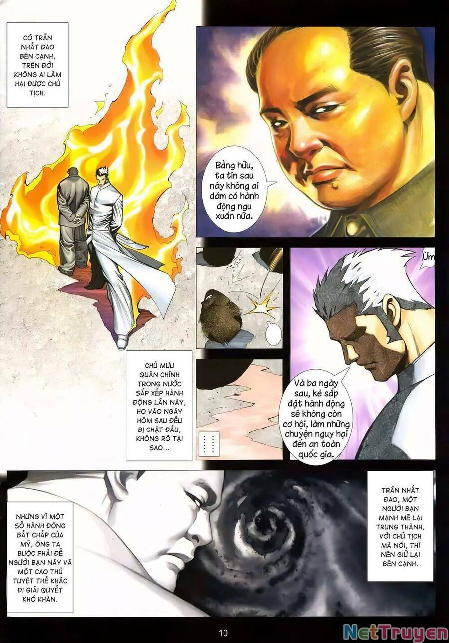 cuồng đao 04 chapter 13 7