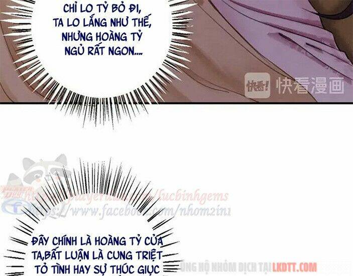 trọng sinh bá sủng nhiếp chính vương quá mạnh mẽ chapter 79 54