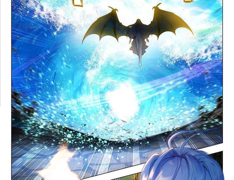 tuyệt thế đường môn - đấu la đại lục 2 chapter 490 16