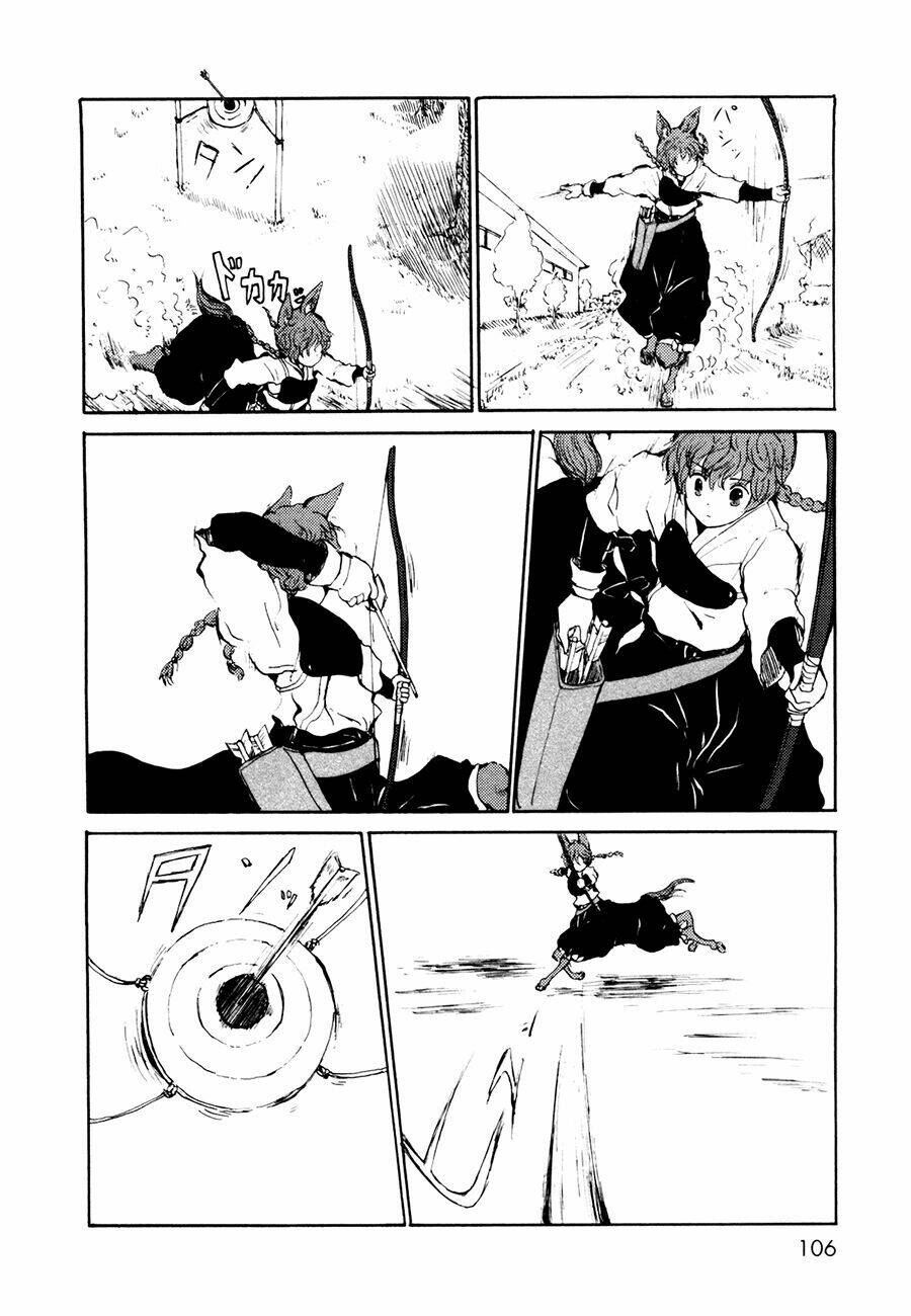 centaur no nayami chapter 8 2