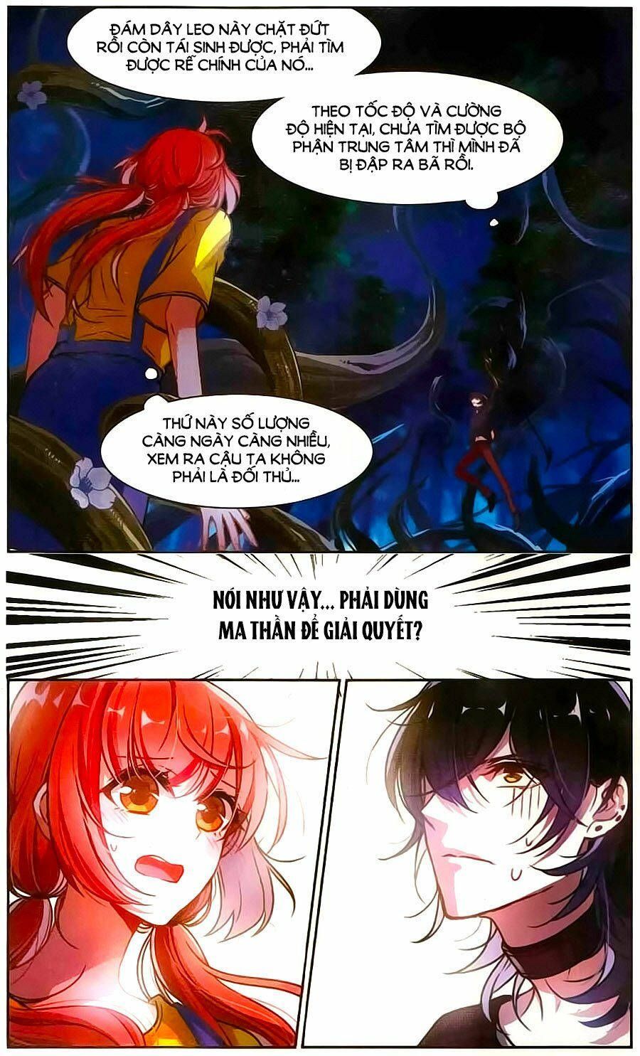 địa ngục cáo bạch thi chapter 7 17