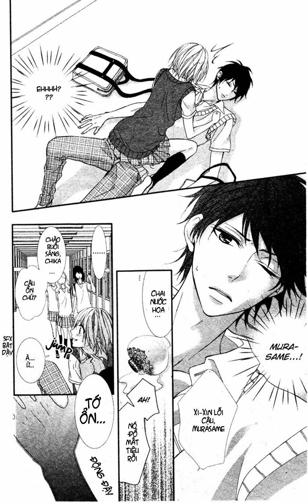 tổng hợp one shot. chapter 203 8