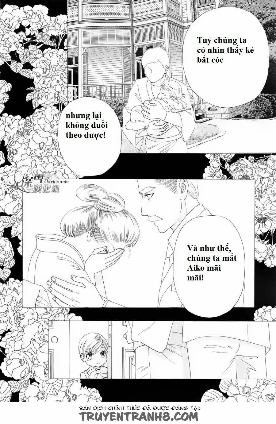 hoa hồng đỏ chapter 56 4