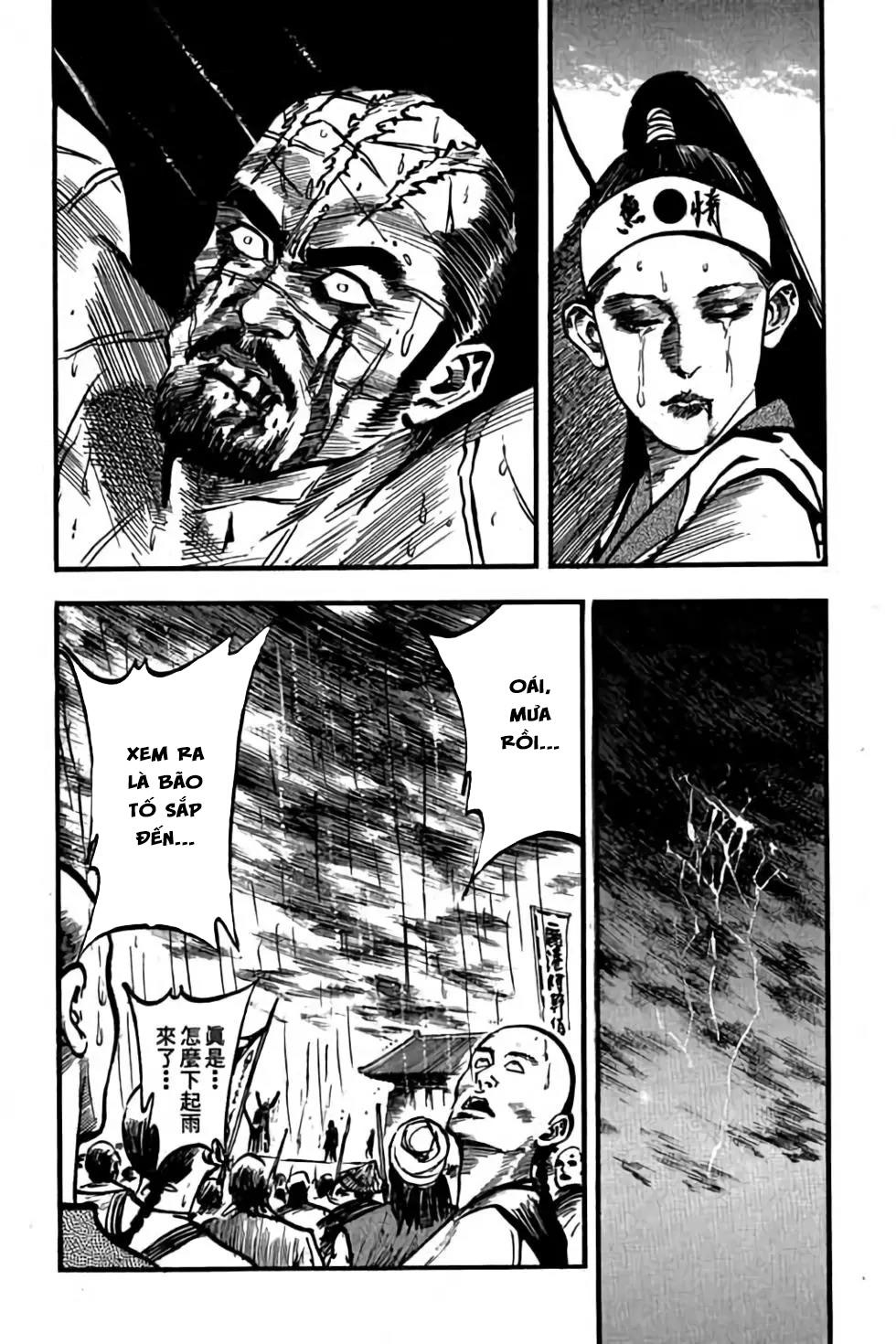 hiệp vương liêu thiêm đinh chapter 65 10