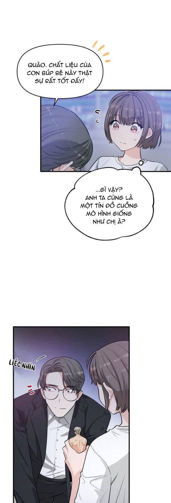 bảo vệ tôi, hiệp sĩ chapter 10 20