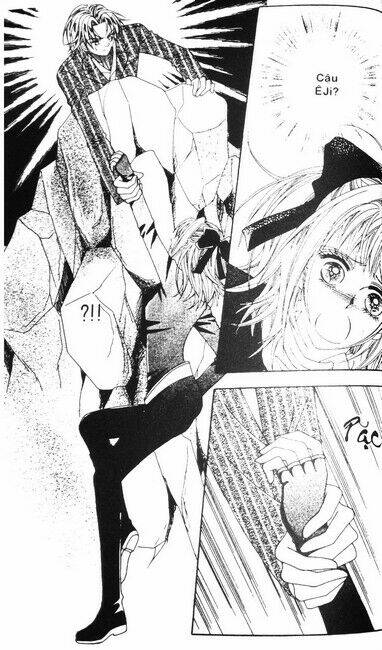 lọ lem hậu đậu chapter 6 14