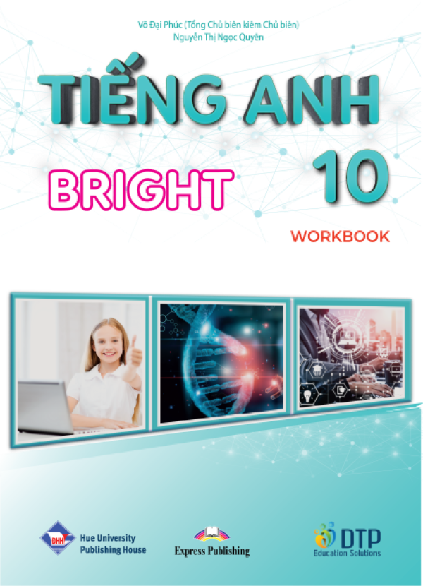 Tiếng Anh 10 Bright Workbook (Sách bài tập)