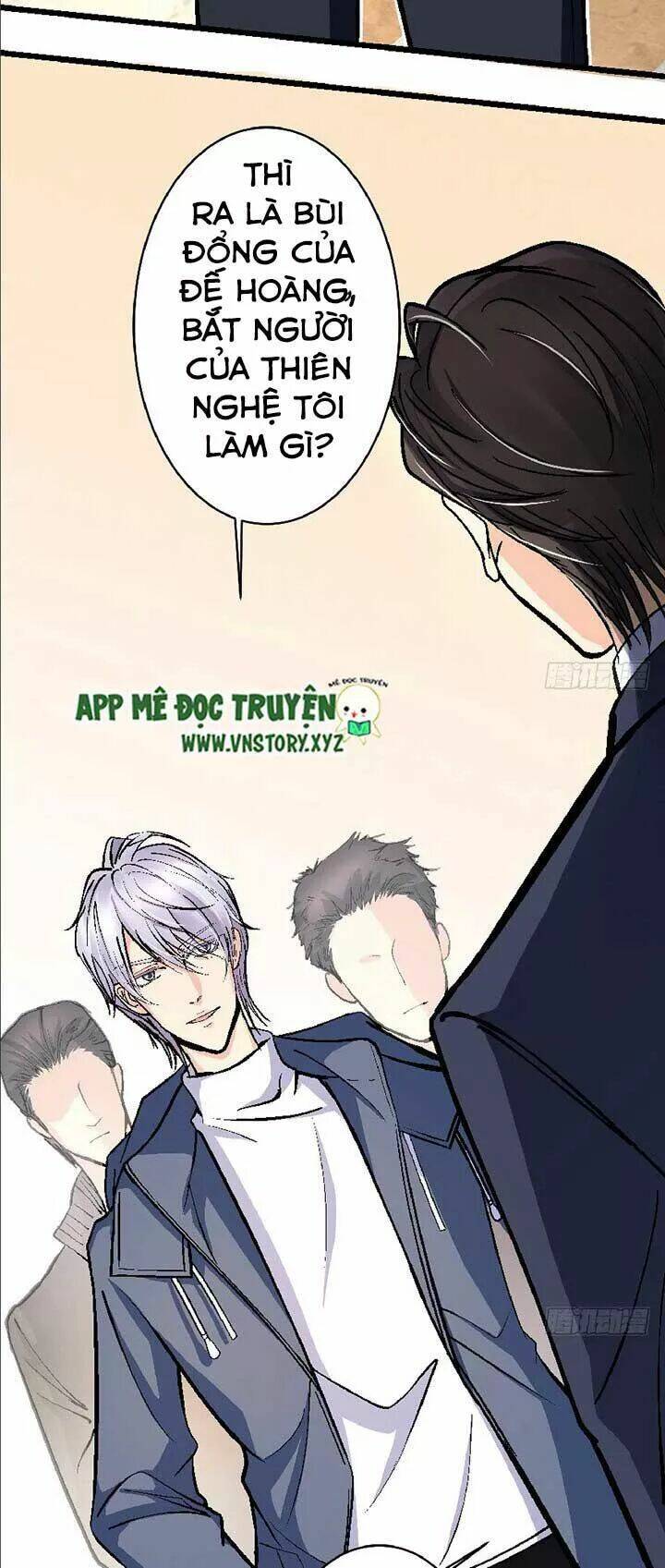 thiên hậu trở về chapter 32 5