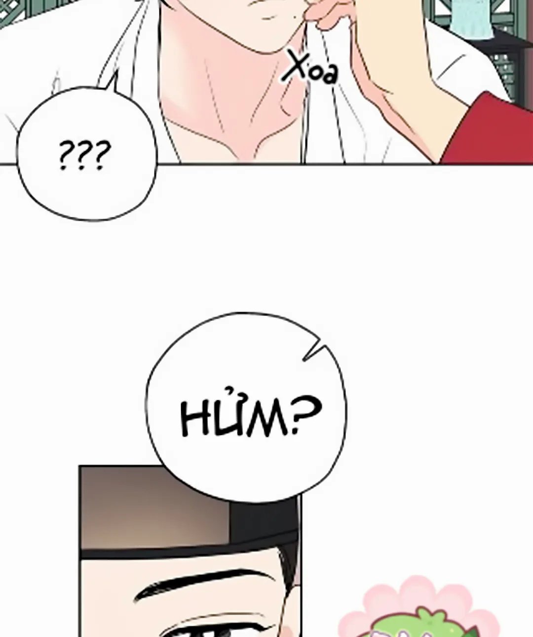 chuyện quái gì với giấc mơ đó vậy chapter 10 58