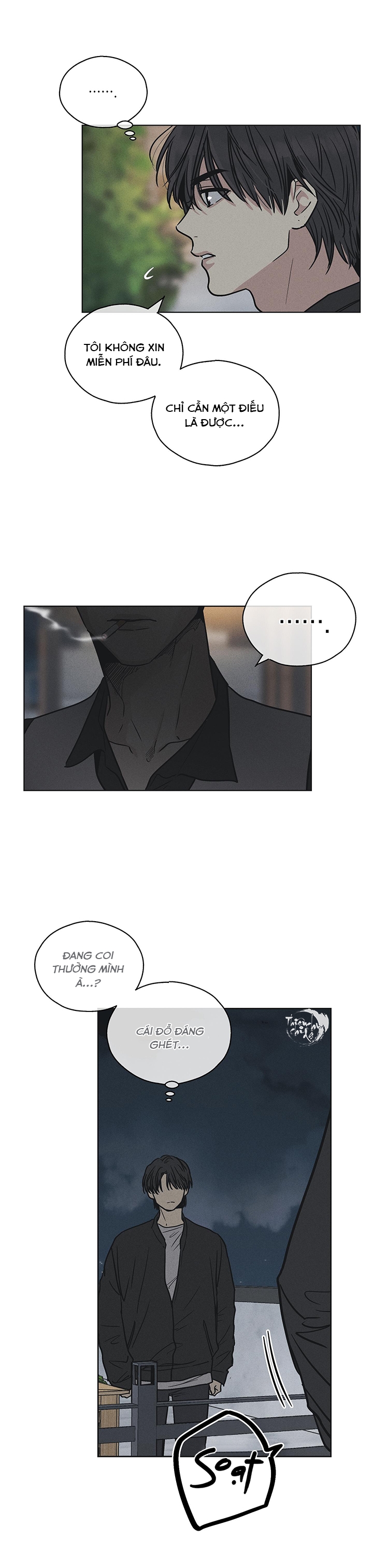 trả thù chapter 3 25