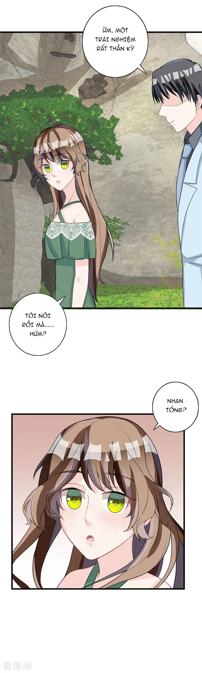 tân nương thế thân chapter 74 22