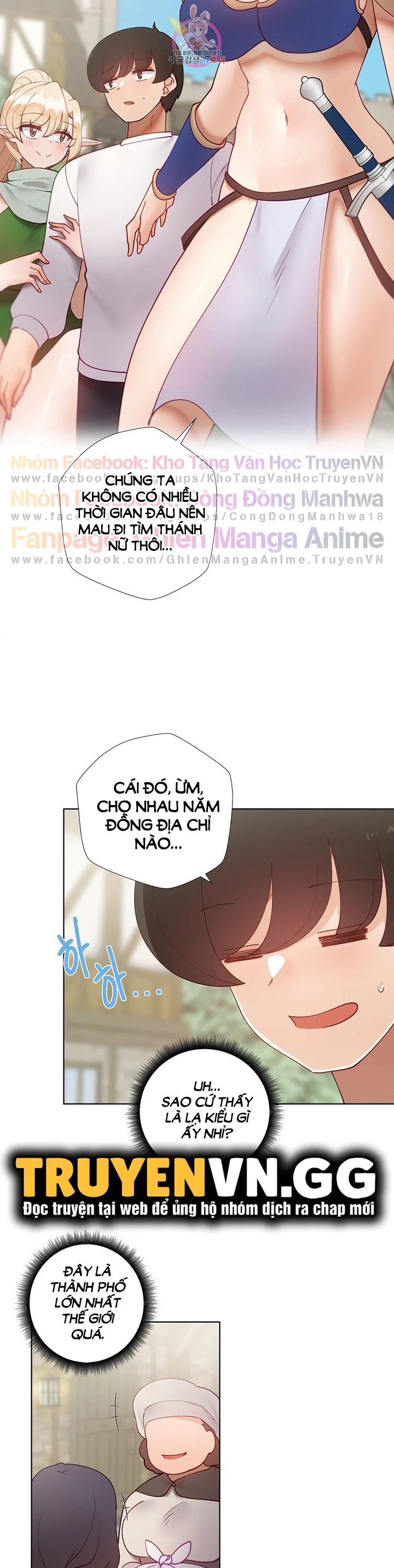 gia sư nữ quái chapter 90 2