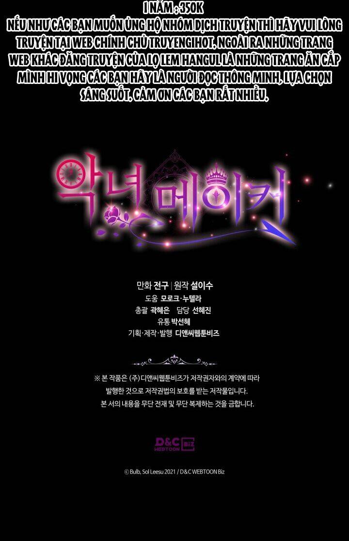 kẻ tạo ra nữ phản diện chapter 68.2 8