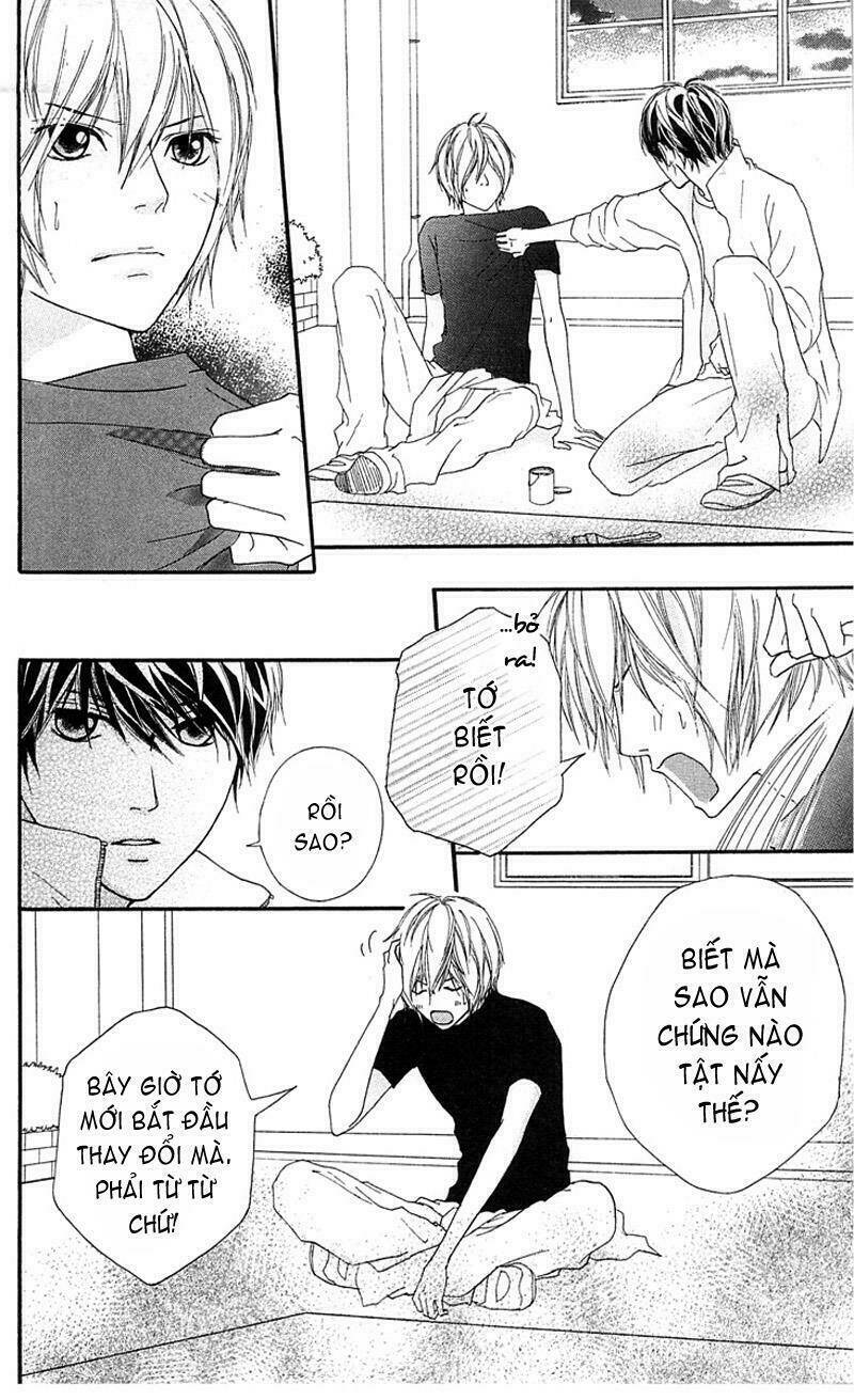 tình yêu học trò chapter 8 14