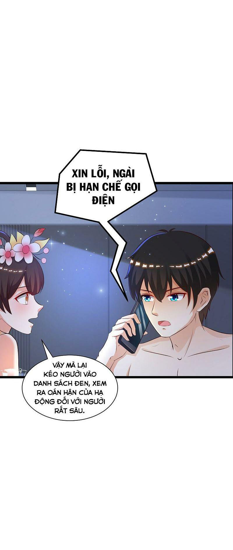 tối cường vận đào hoa chapter 134 32