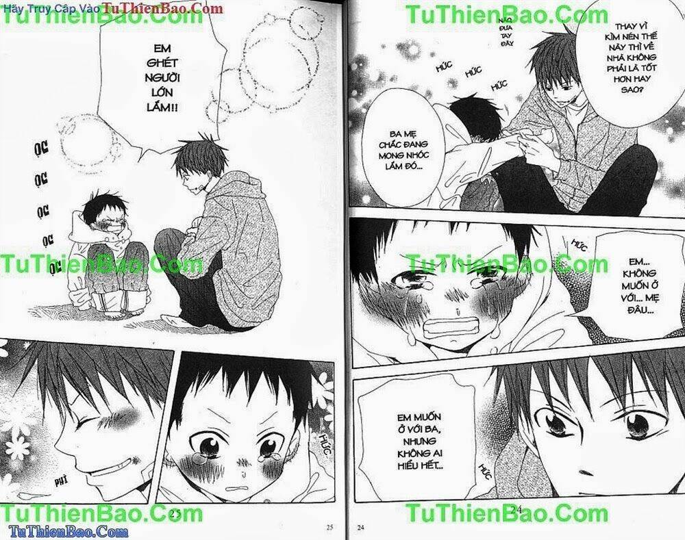 người anh yêu dấu chapter 6 11