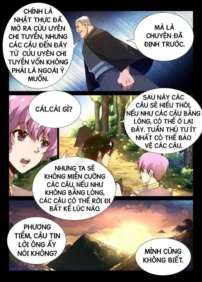 thần võ chi linh chapter 7 11