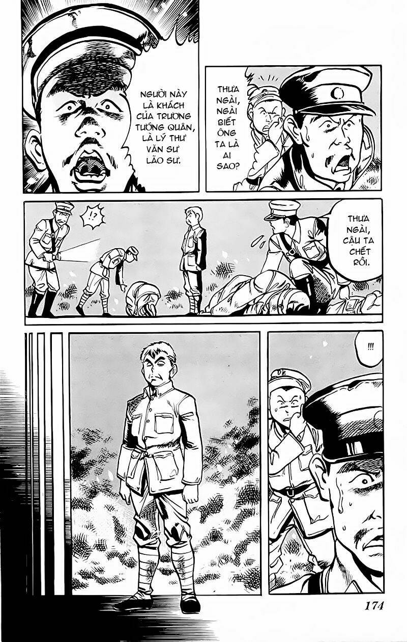 kenji ngoại truyện chapter 9 9