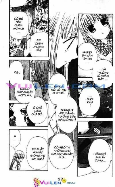 giỏ trái cây - fruit basket chapter 19 22