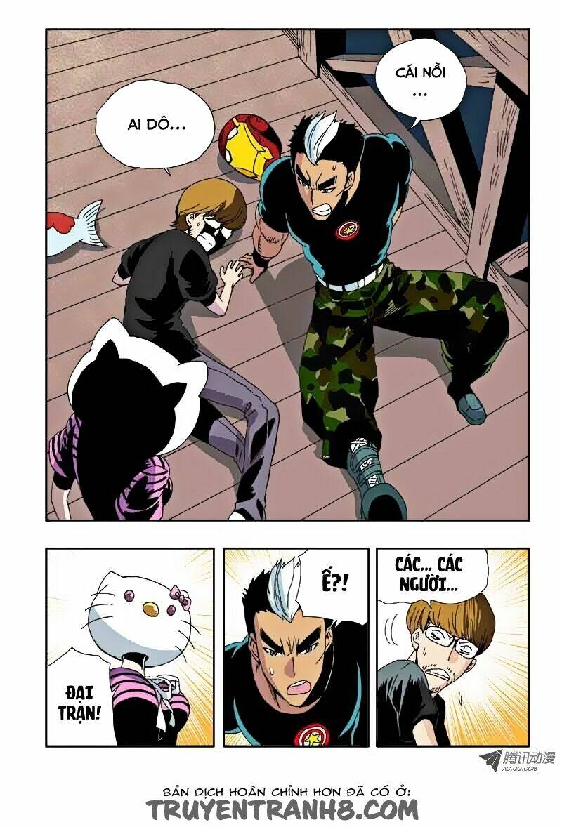 táng hồn môn chapter 27 6