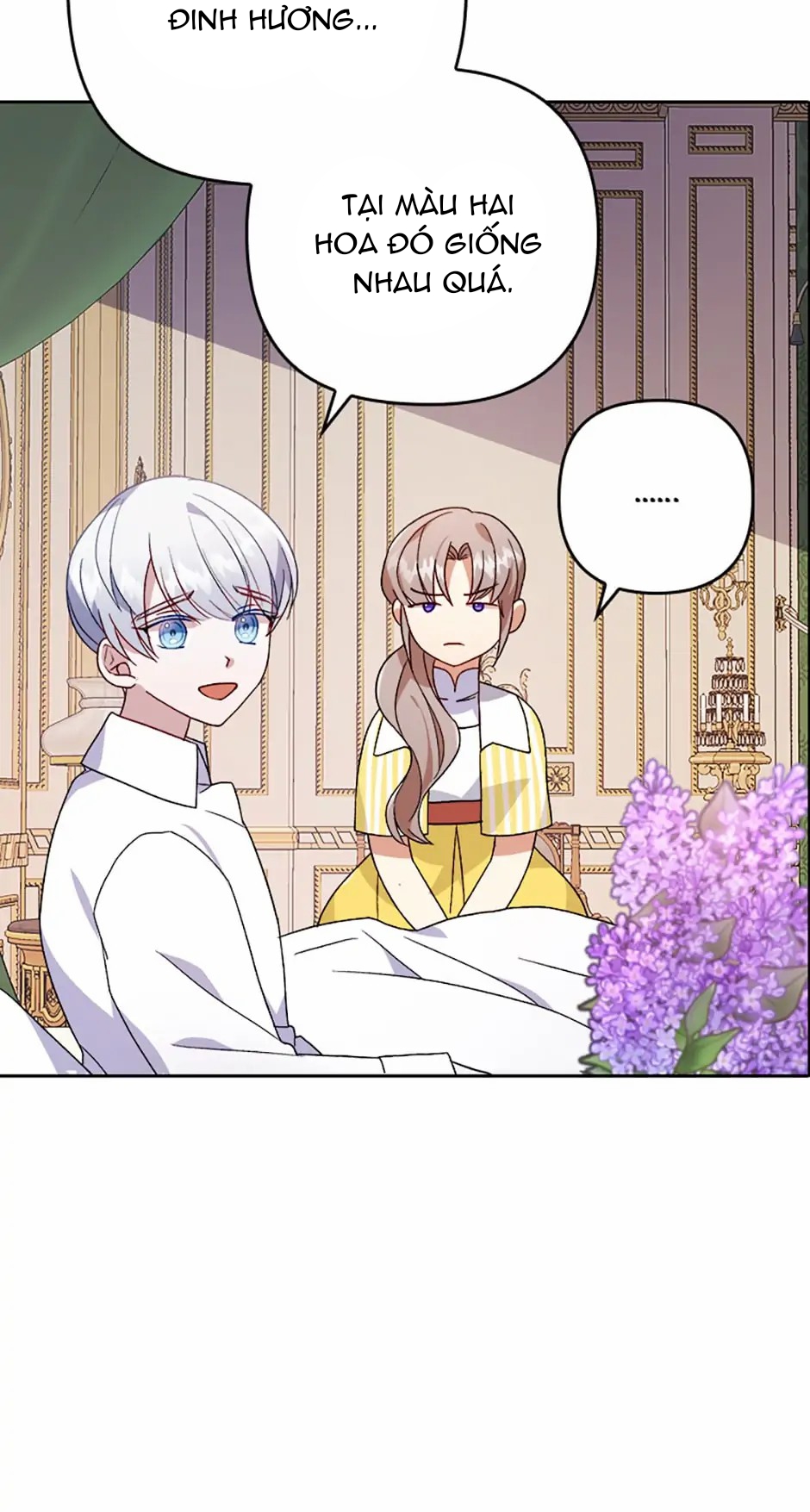 cậu thích nhầm người rồi chapter 5.2 52