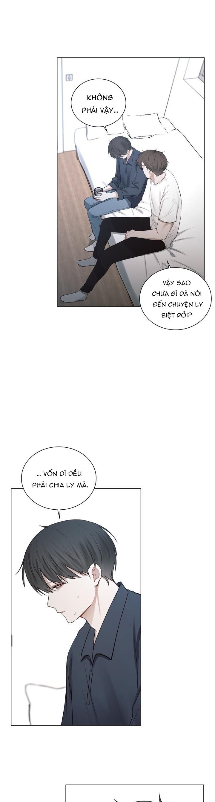 không xa lạ chapter 27 20