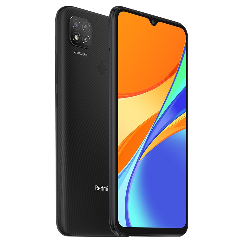 Điện Thoại Xiaomi Redmi 9C 3GB/64GB - Hàng Chính Hãng