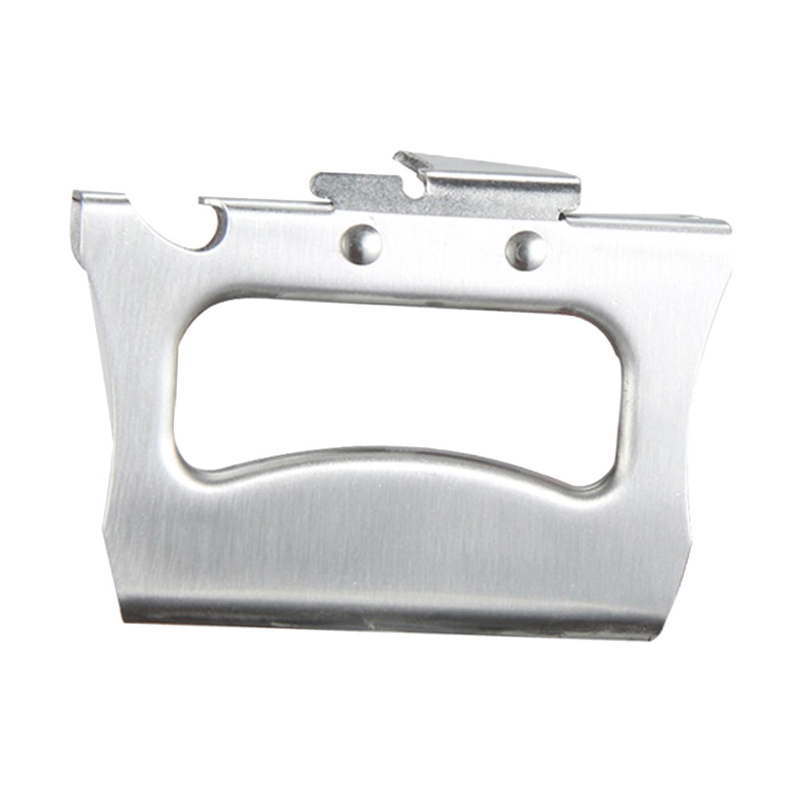 Juice Lid Opener Durable Stainless Steel Kitchen Supplies for Household