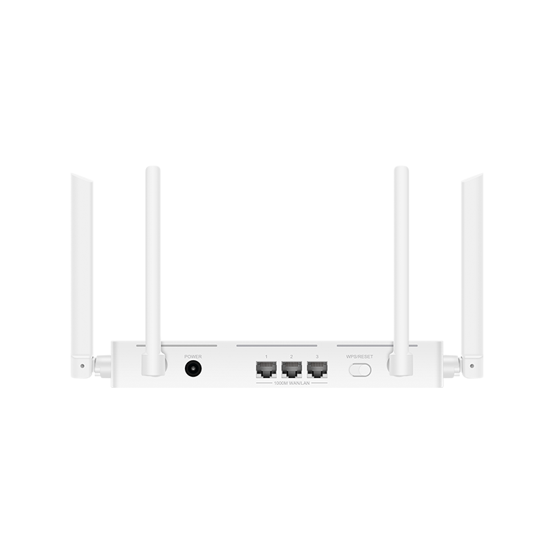 Router WiFi HUAWEI AX2 | WiFi6 5GHz hỗ trợ 1500 Mbps | HarmonyOS Mesh+ | Kiểm soát nội dung truy cập | Hàng Chính Hãng