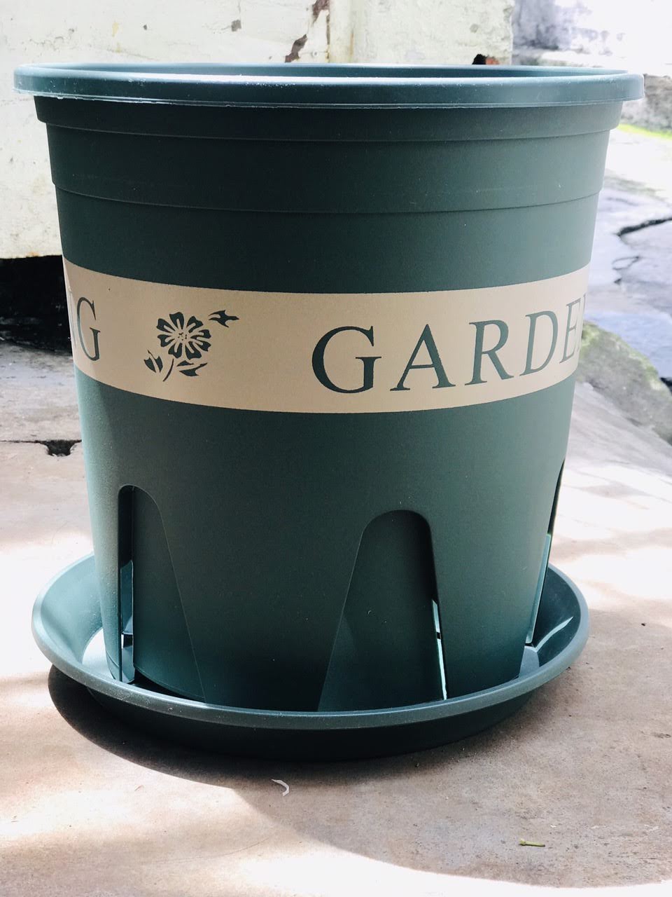 Dòng chậu kiểm soát rễ cao cấp Garden