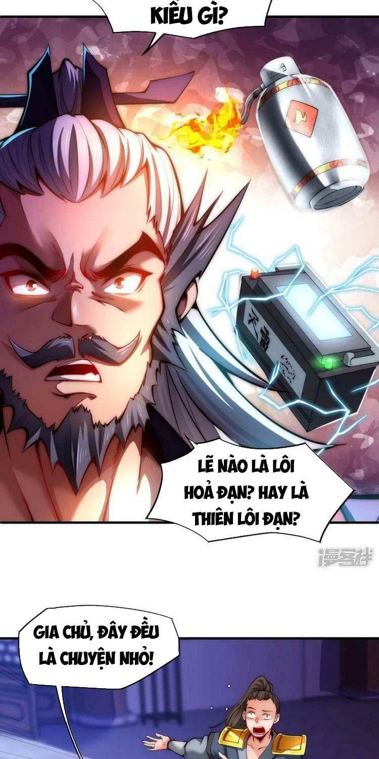 ta là thương thiên chapter 7 22